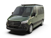Mercedes-Benz Sprinter (L1H1/128in SWB/Standard Roof) (2006-Current) Slimpro Van Rack Kit - Front Runner - KVMS001T